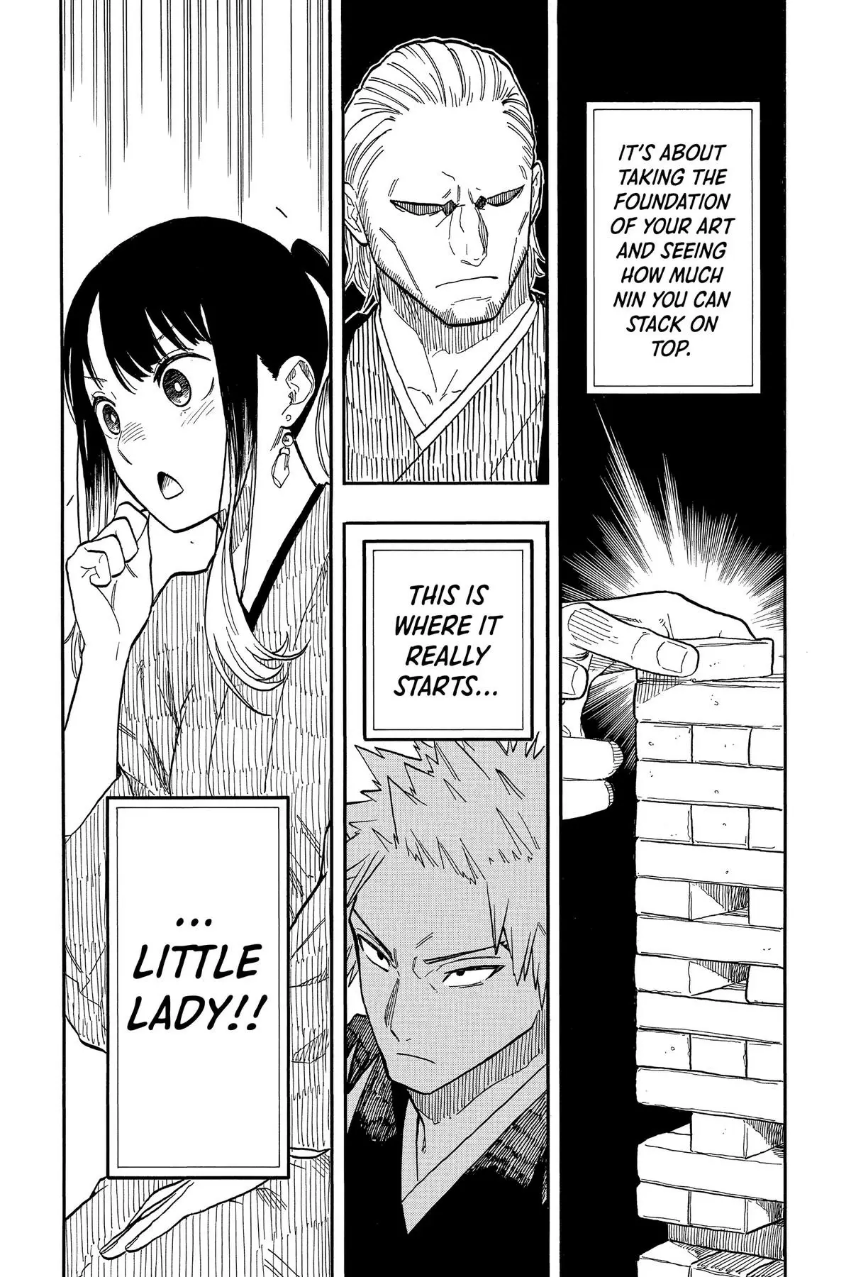 Read Akane banashi EN Manga Online