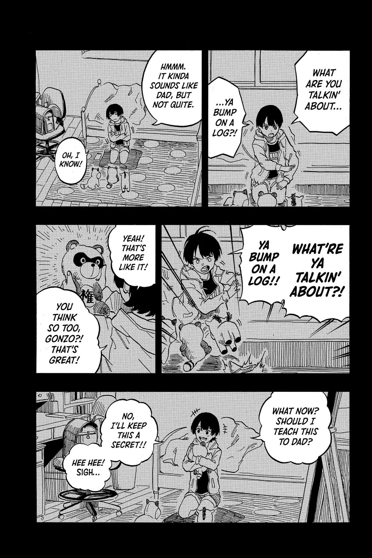 Read Akane banashi EN Manga Online