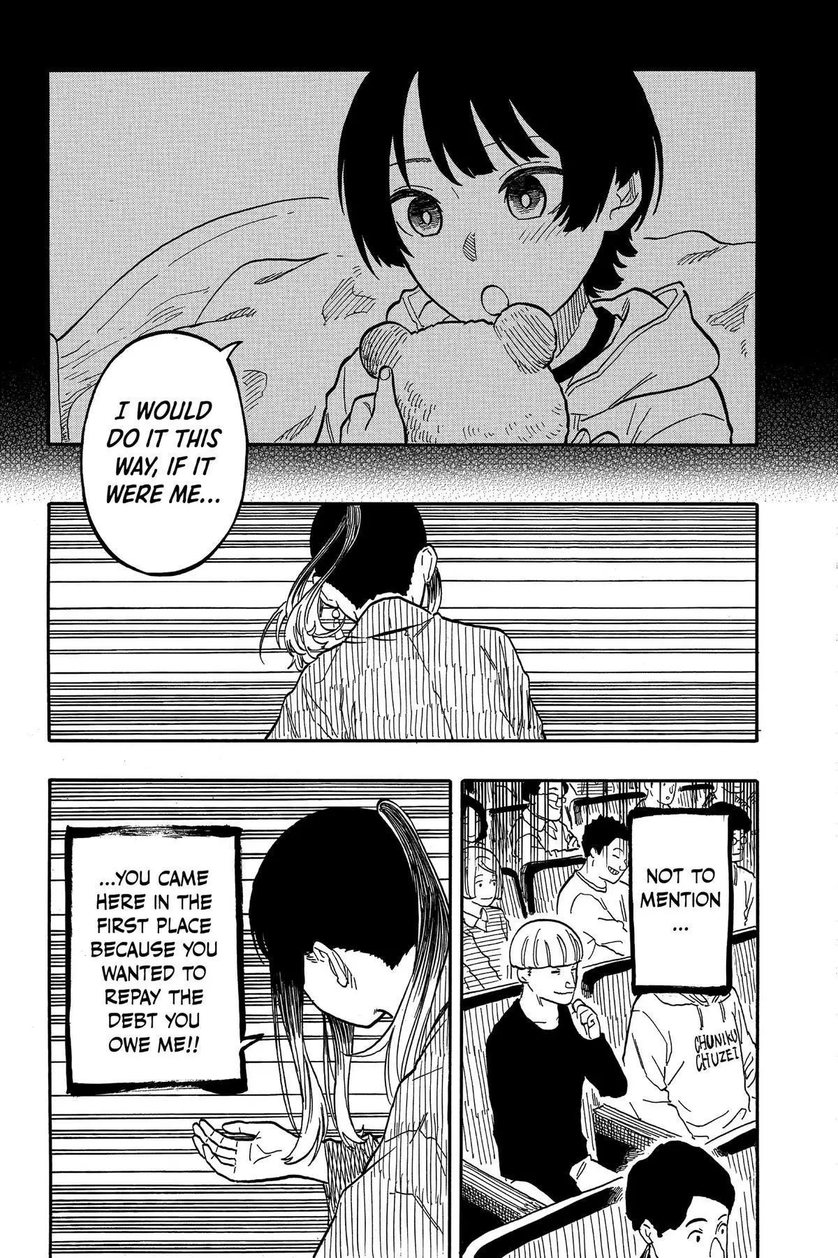 Read Akane banashi EN Manga Online