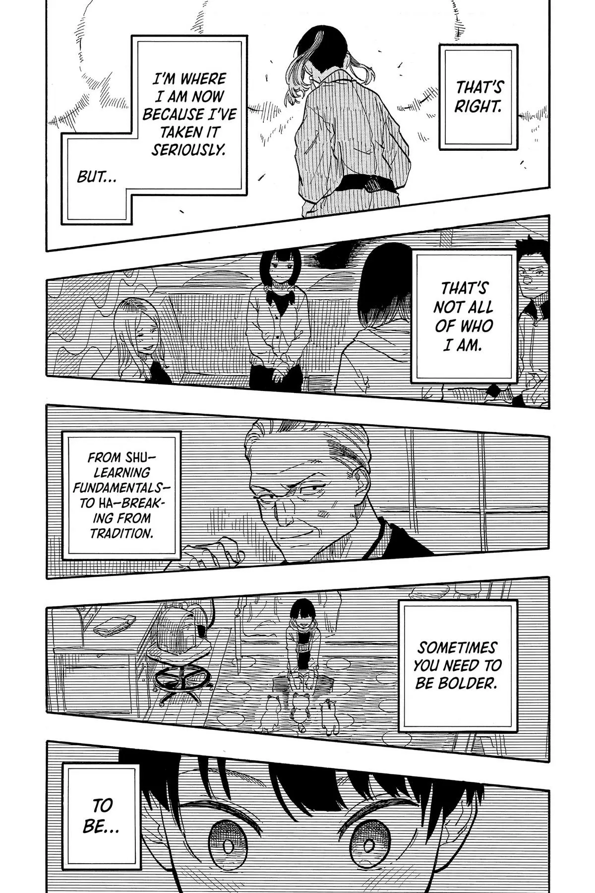 Read Akane banashi EN Manga Online