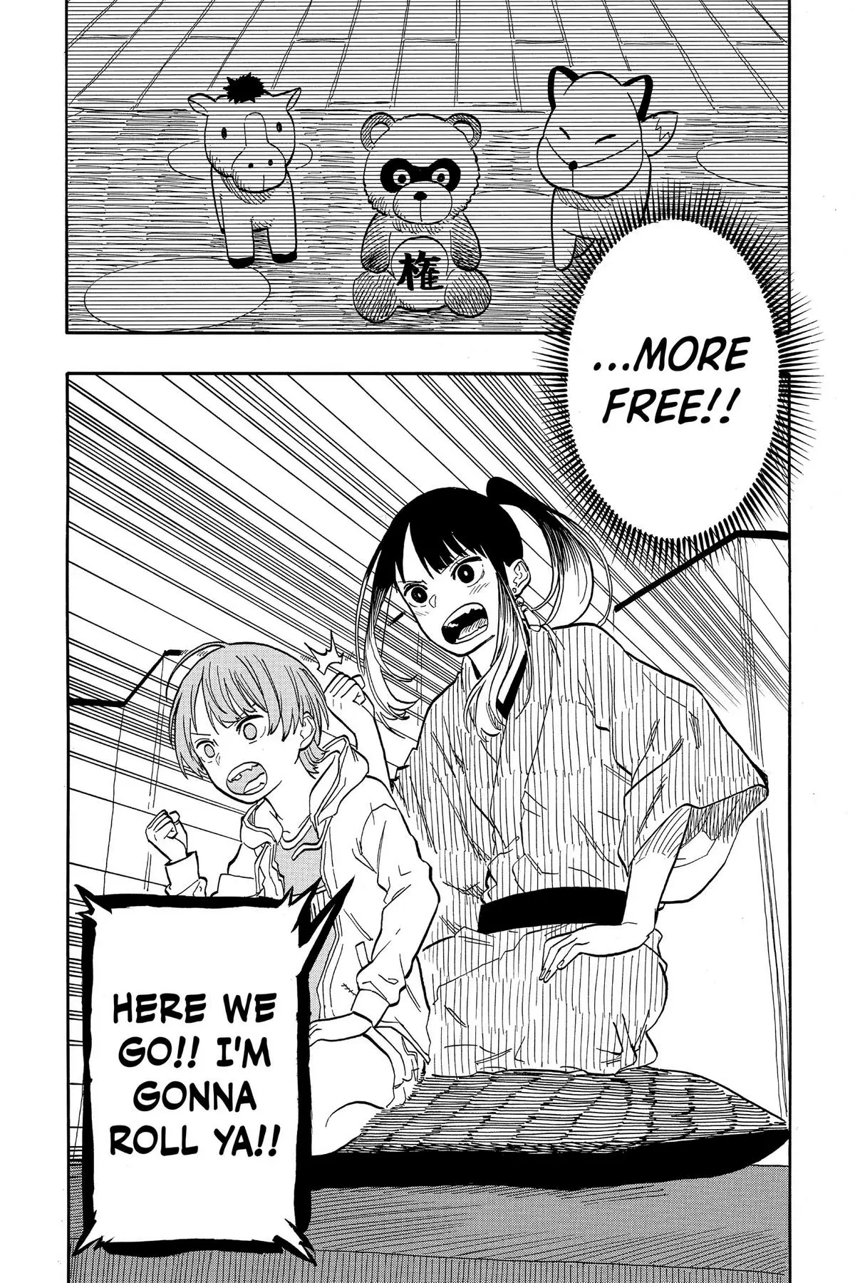 Read Akane banashi EN Manga Online