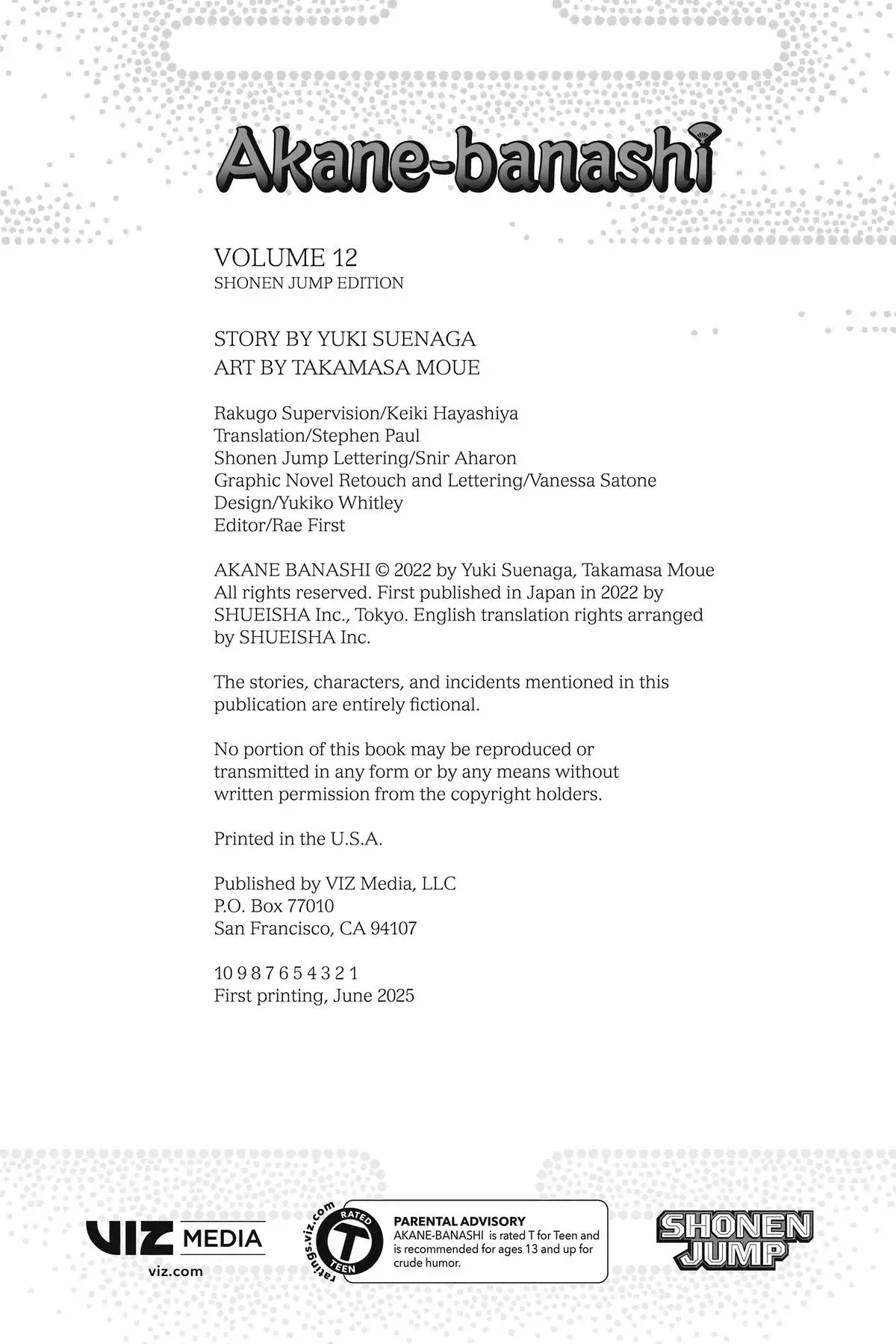 Read Akane banashi EN Manga Online