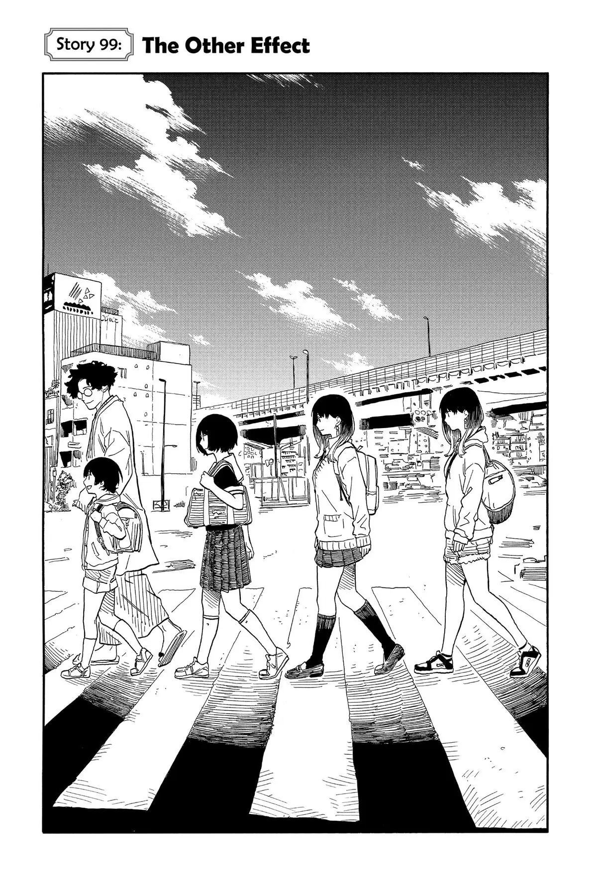 Read Akane banashi EN Manga Online