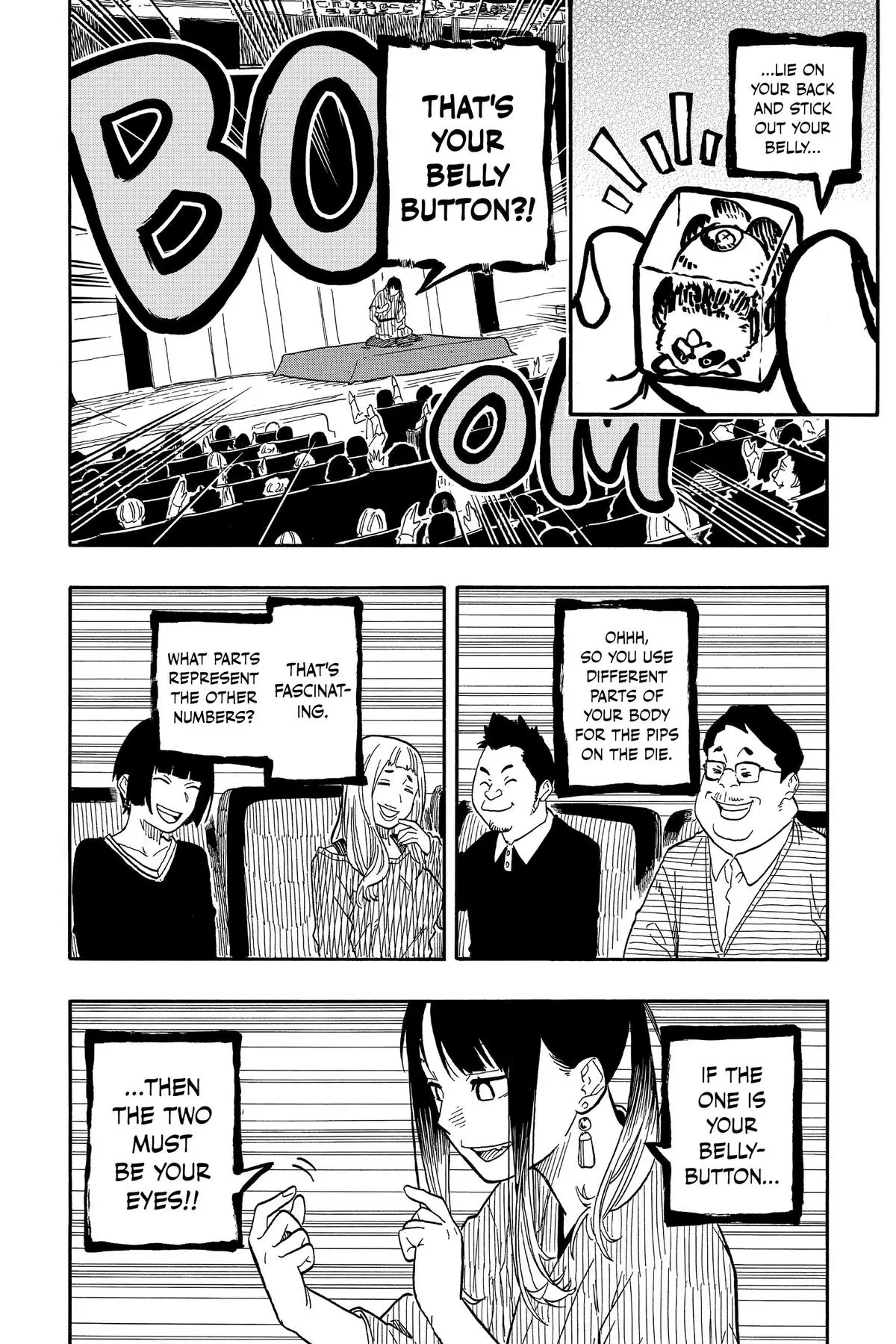 Read Akane banashi EN Manga Online