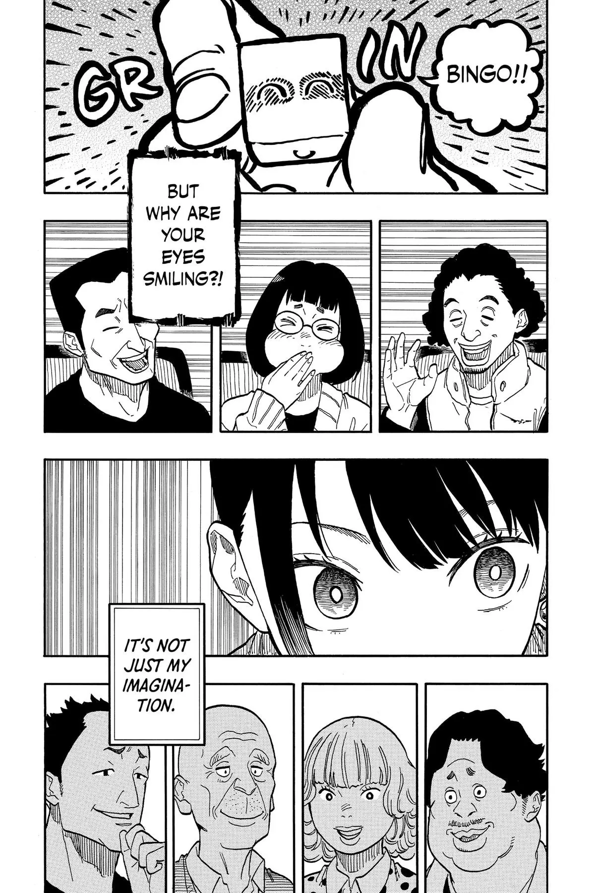 Read Akane banashi EN Manga Online