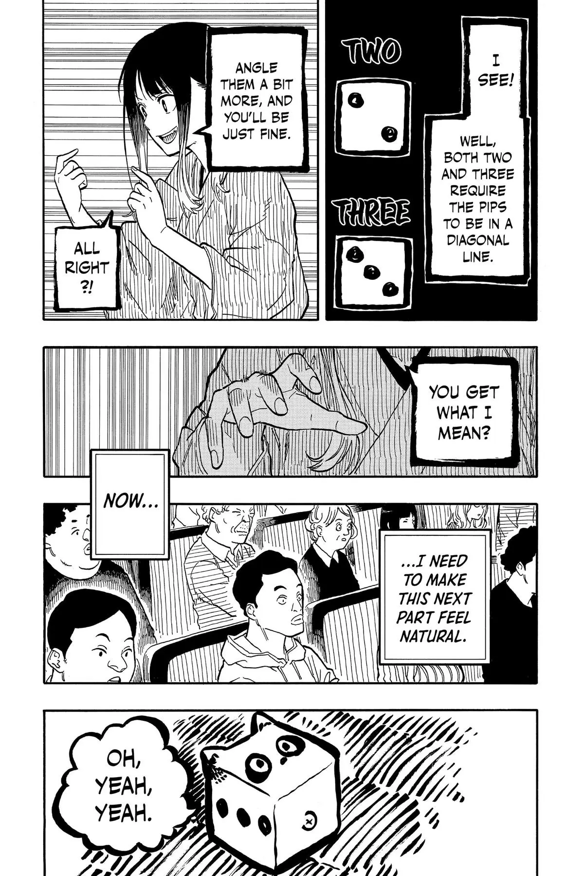 Read Akane banashi EN Manga Online