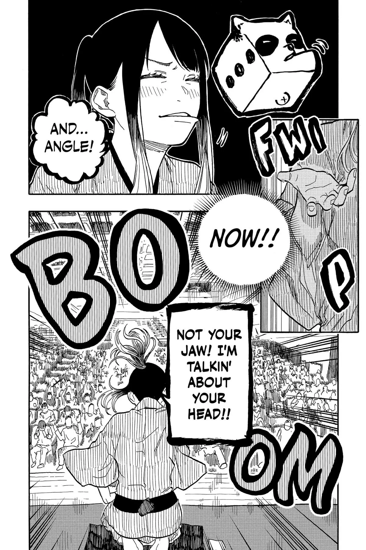 Read Akane banashi EN Manga Online