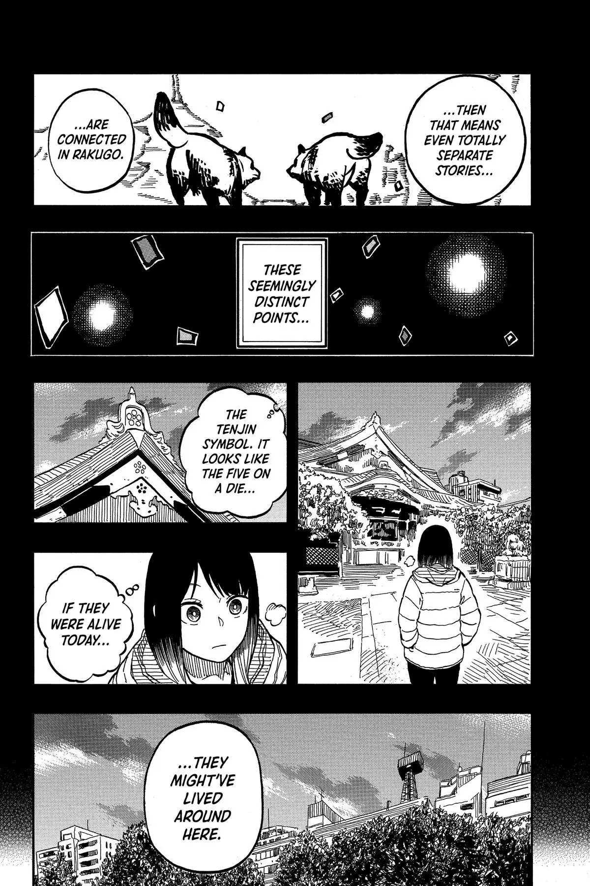 Read Akane banashi EN Manga Online