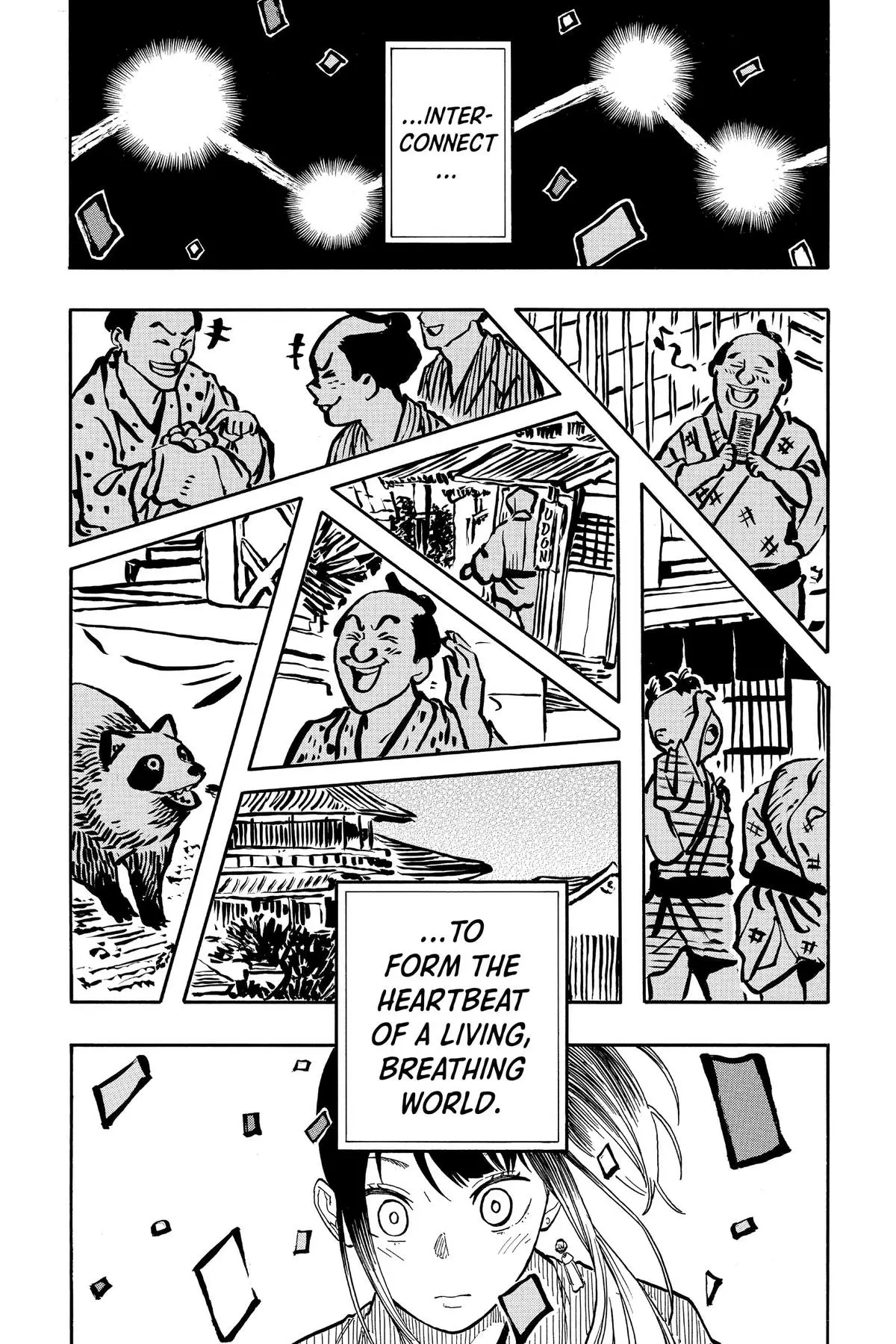 Read Akane banashi EN Manga Online