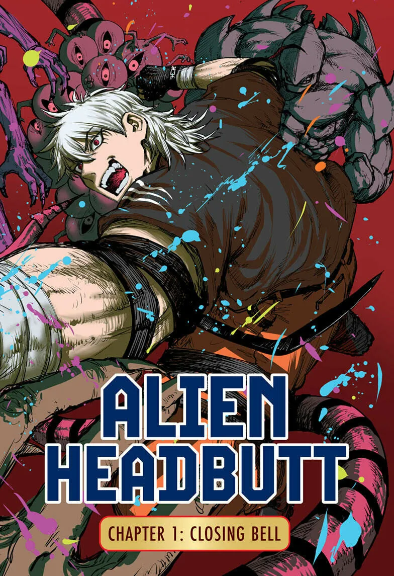 Read Alien Headbutt EN Manga Online
