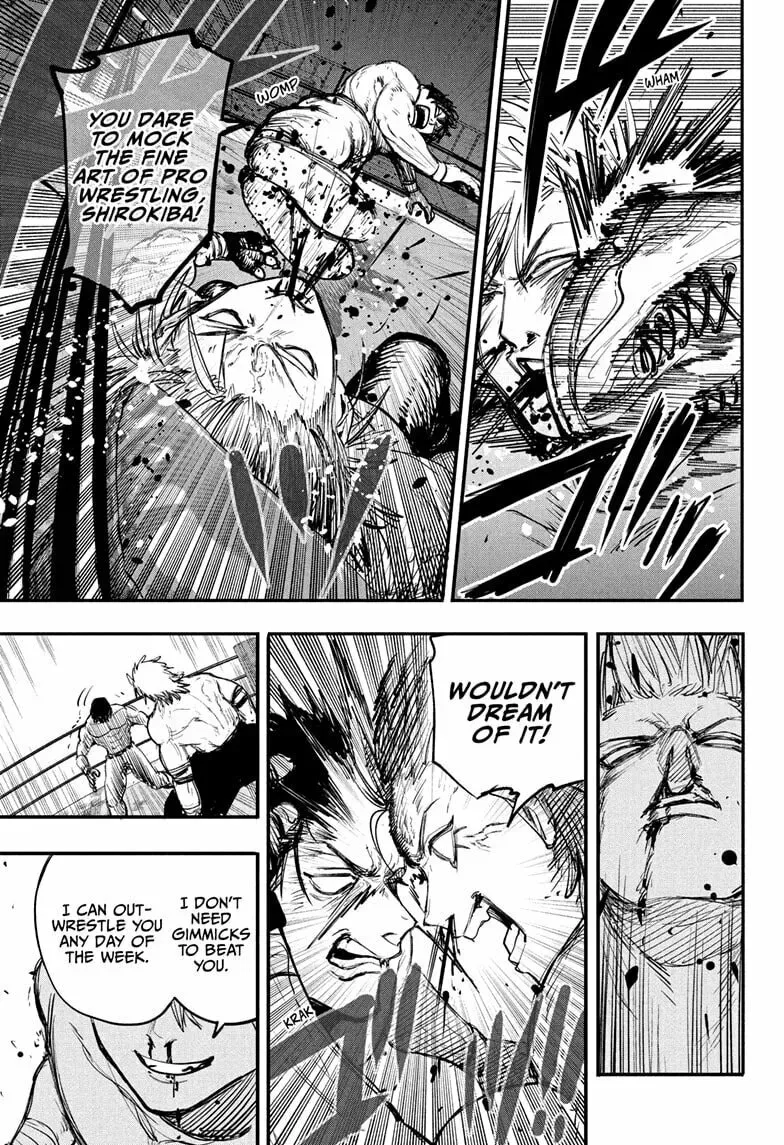 Read Alien Headbutt EN Manga Online