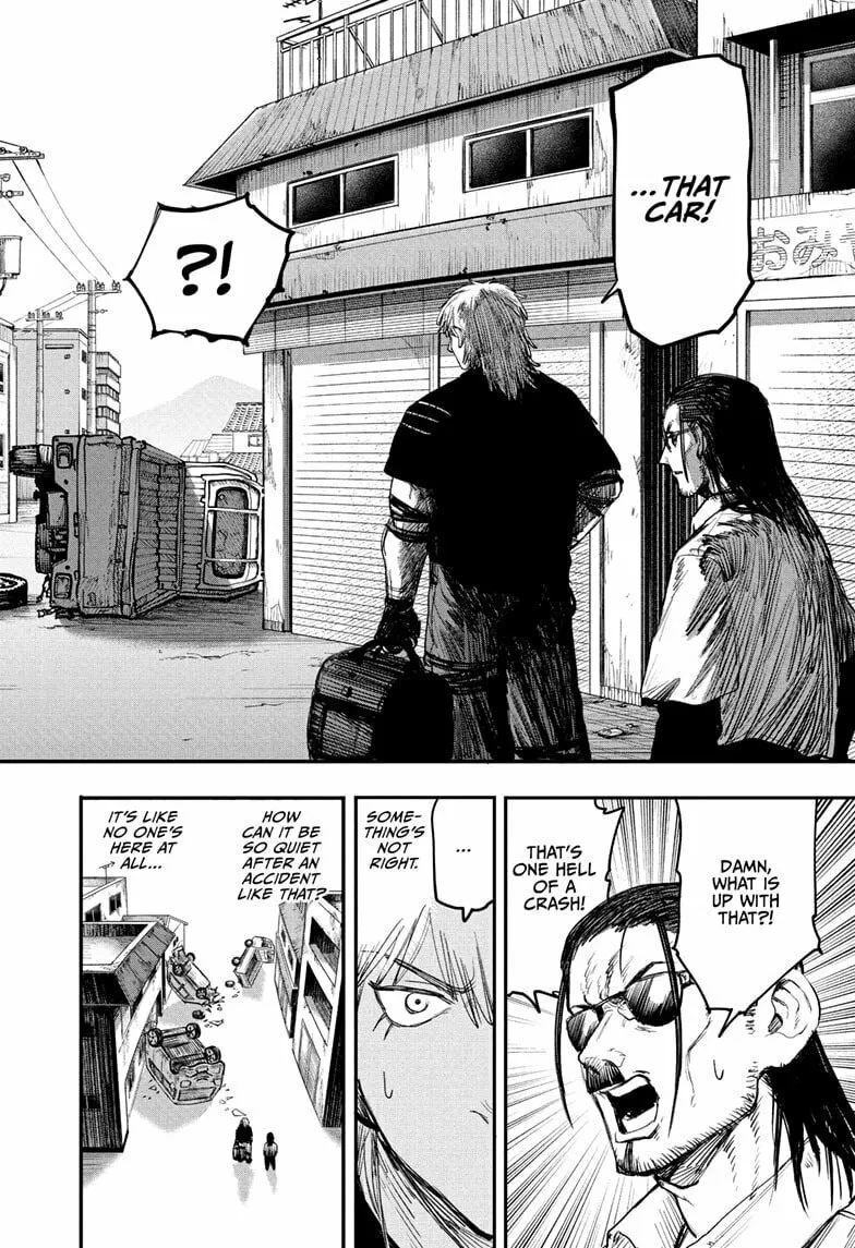 Read Alien Headbutt EN Manga Online
