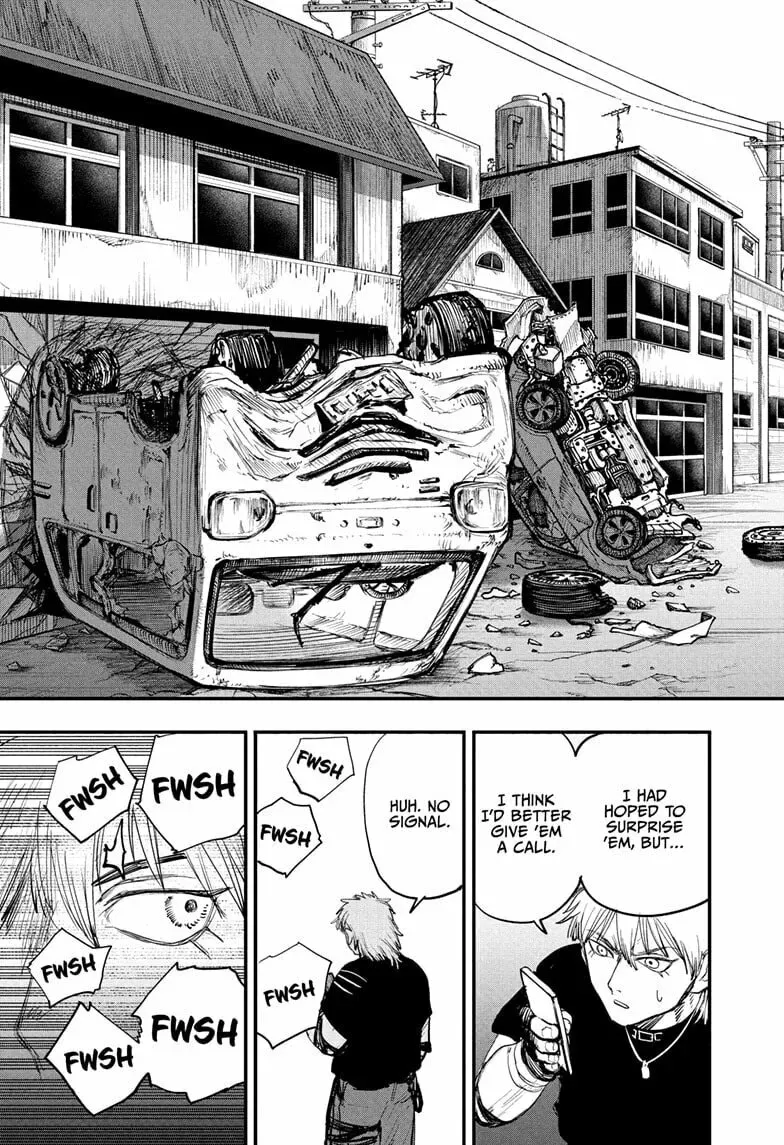 Read Alien Headbutt EN Manga Online