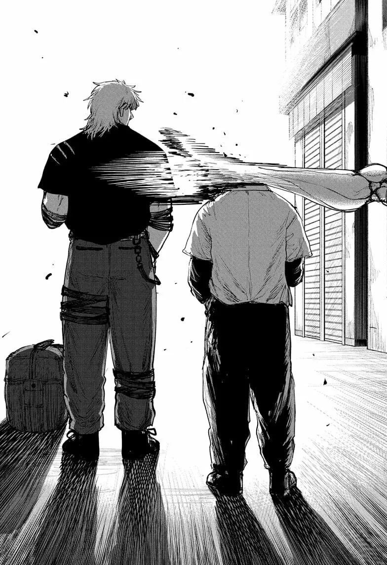 Read Alien Headbutt EN Manga Online