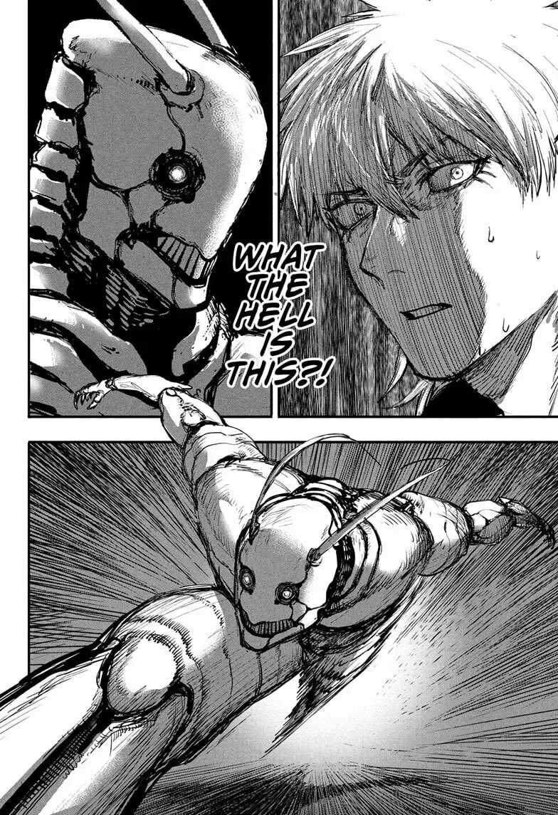 Read Alien Headbutt EN Manga Online