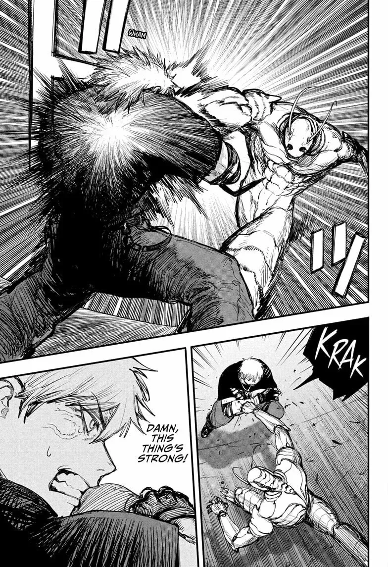 Read Alien Headbutt EN Manga Online