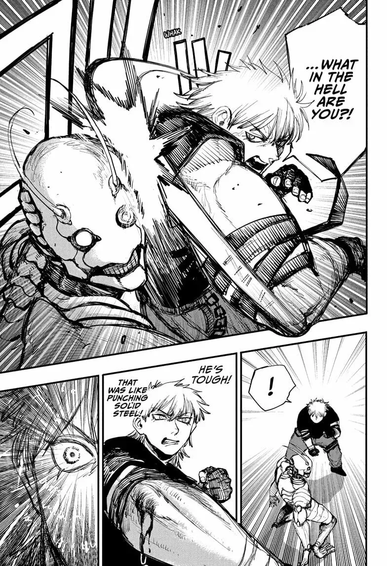 Read Alien Headbutt EN Manga Online