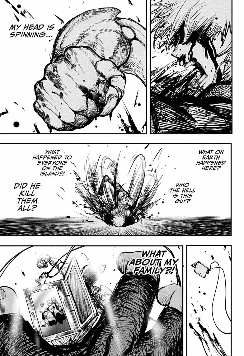 Read Alien Headbutt EN Manga Online