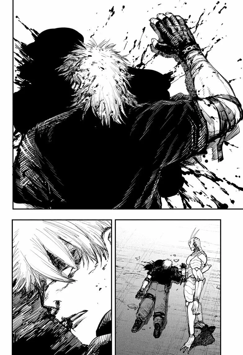 Read Alien Headbutt EN Manga Online