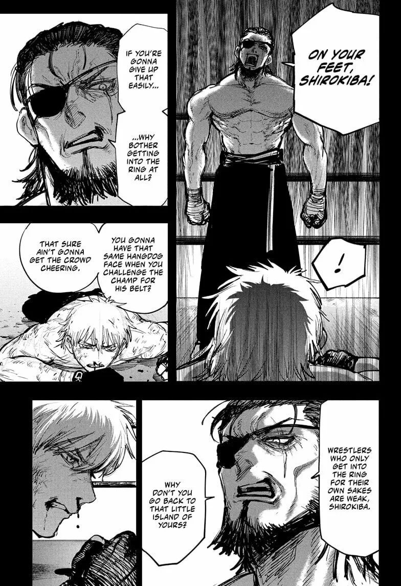 Read Alien Headbutt EN Manga Online