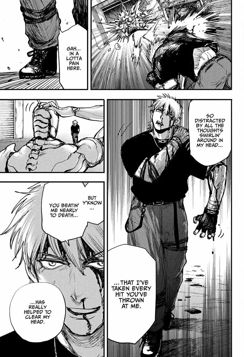 Read Alien Headbutt EN Manga Online