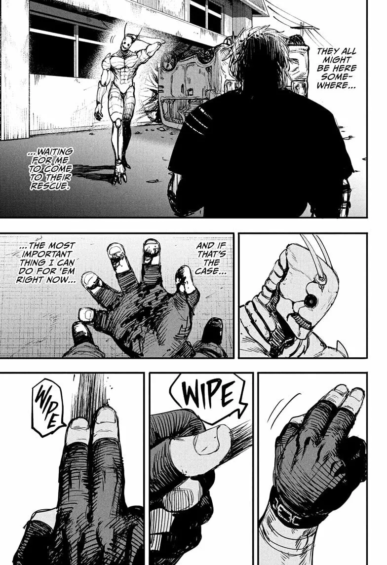 Read Alien Headbutt EN Manga Online