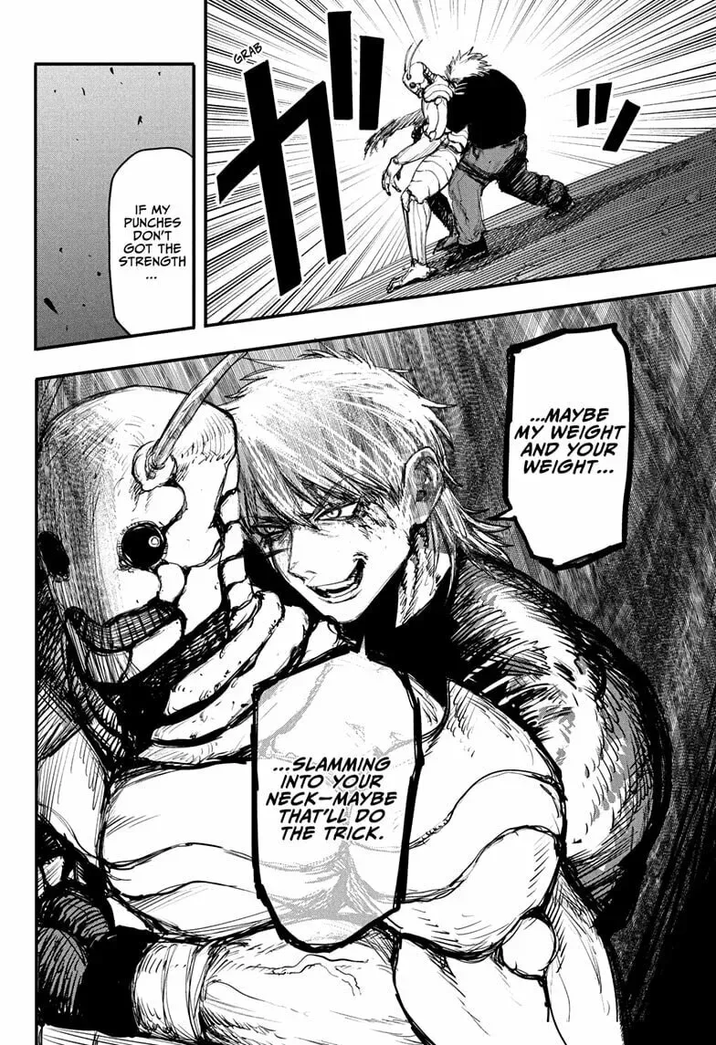 Read Alien Headbutt EN Manga Online