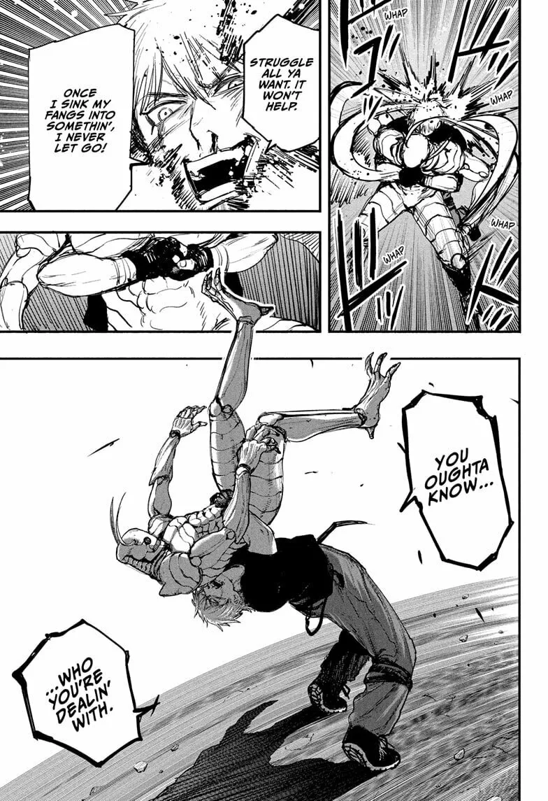 Read Alien Headbutt EN Manga Online