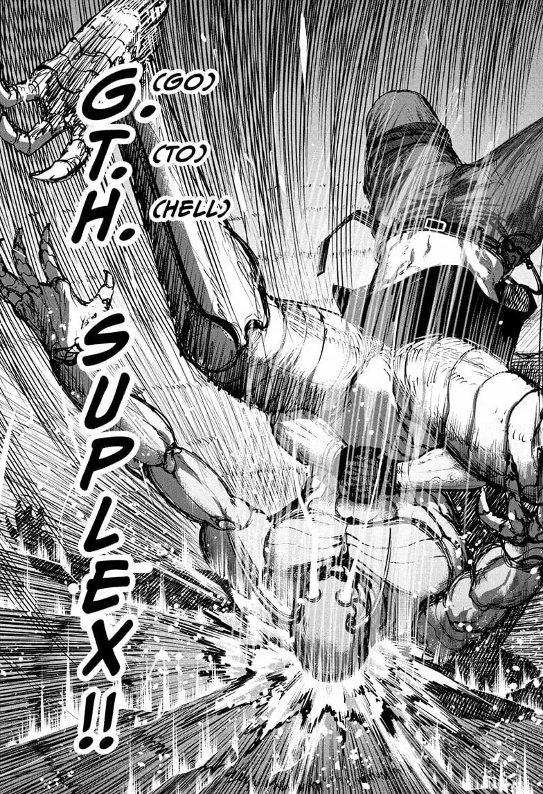 Read Alien Headbutt EN Manga Online