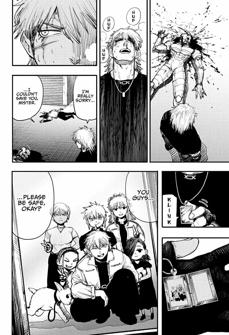 Read Alien Headbutt EN Manga Online