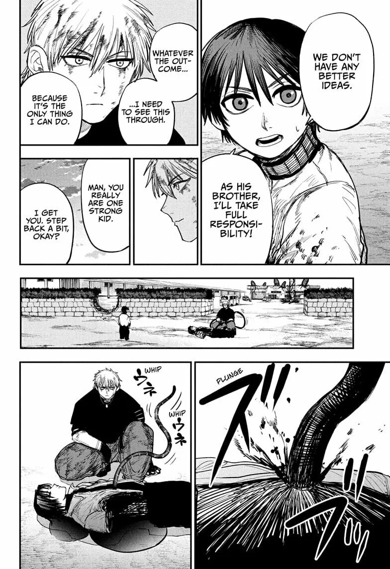 Read Alien Headbutt EN Manga Online