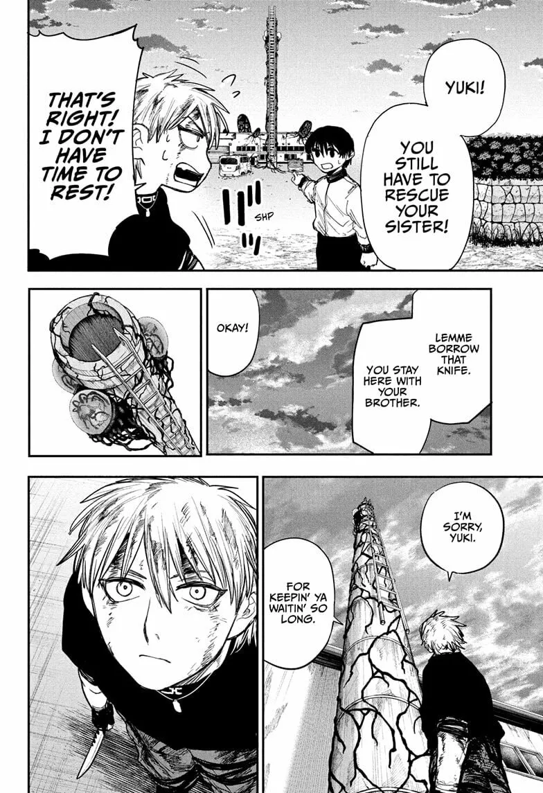 Read Alien Headbutt EN Manga Online