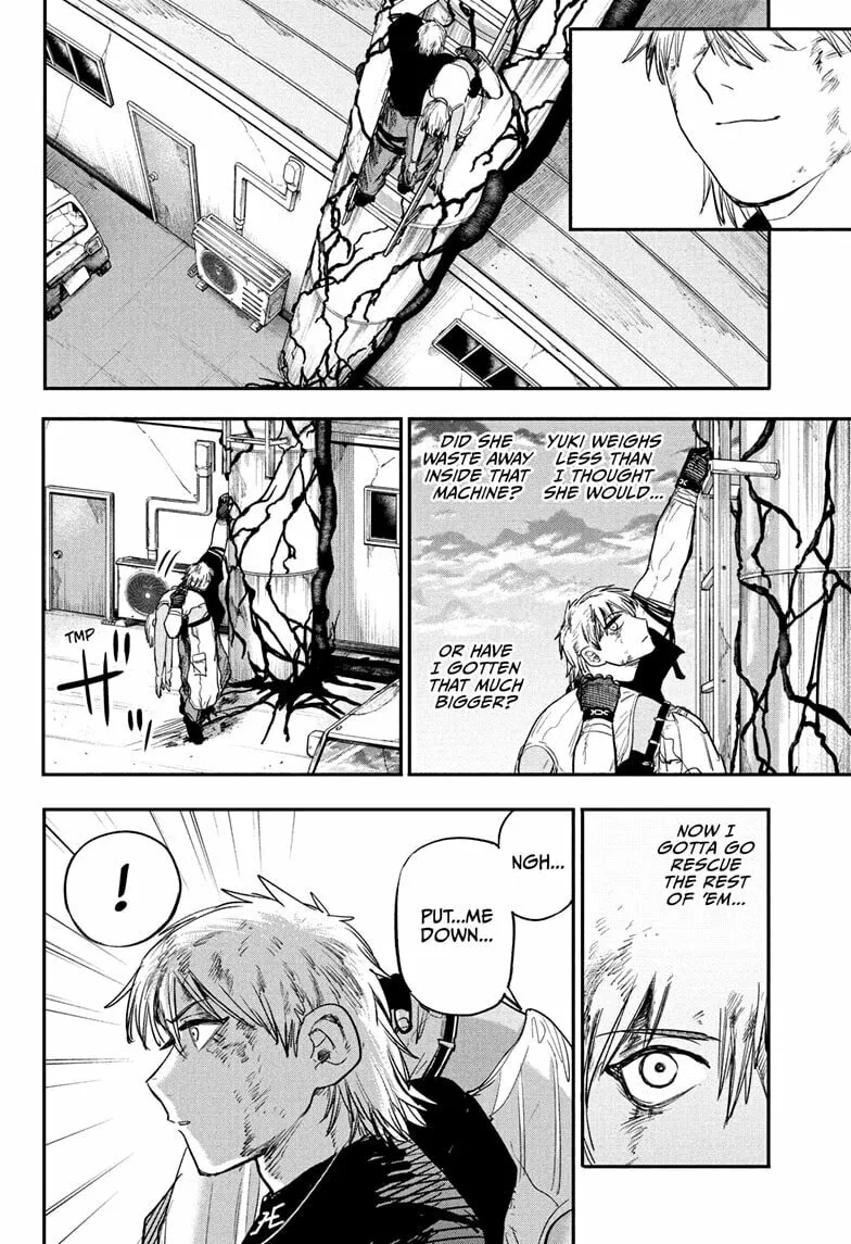 Read Alien Headbutt EN Manga Online