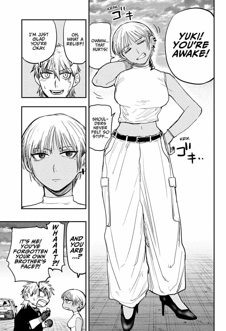 Read Alien Headbutt EN Manga Online