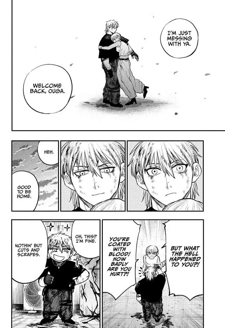 Read Alien Headbutt EN Manga Online