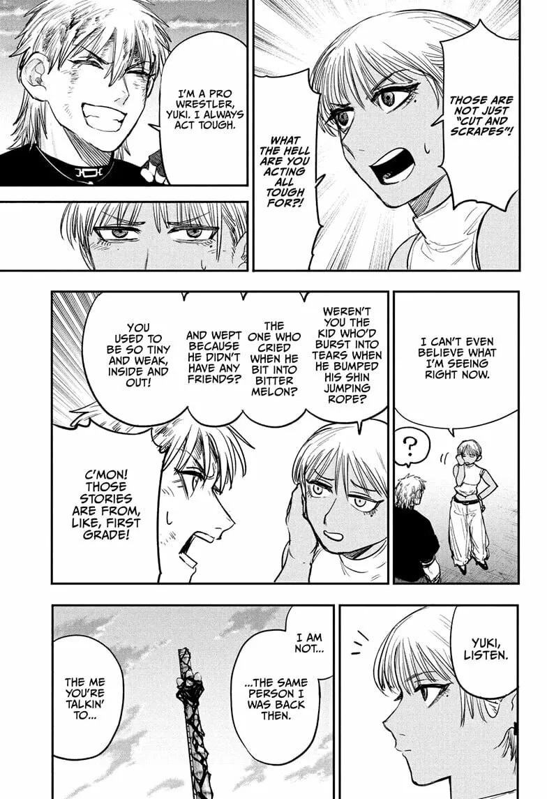 Read Alien Headbutt EN Manga Online