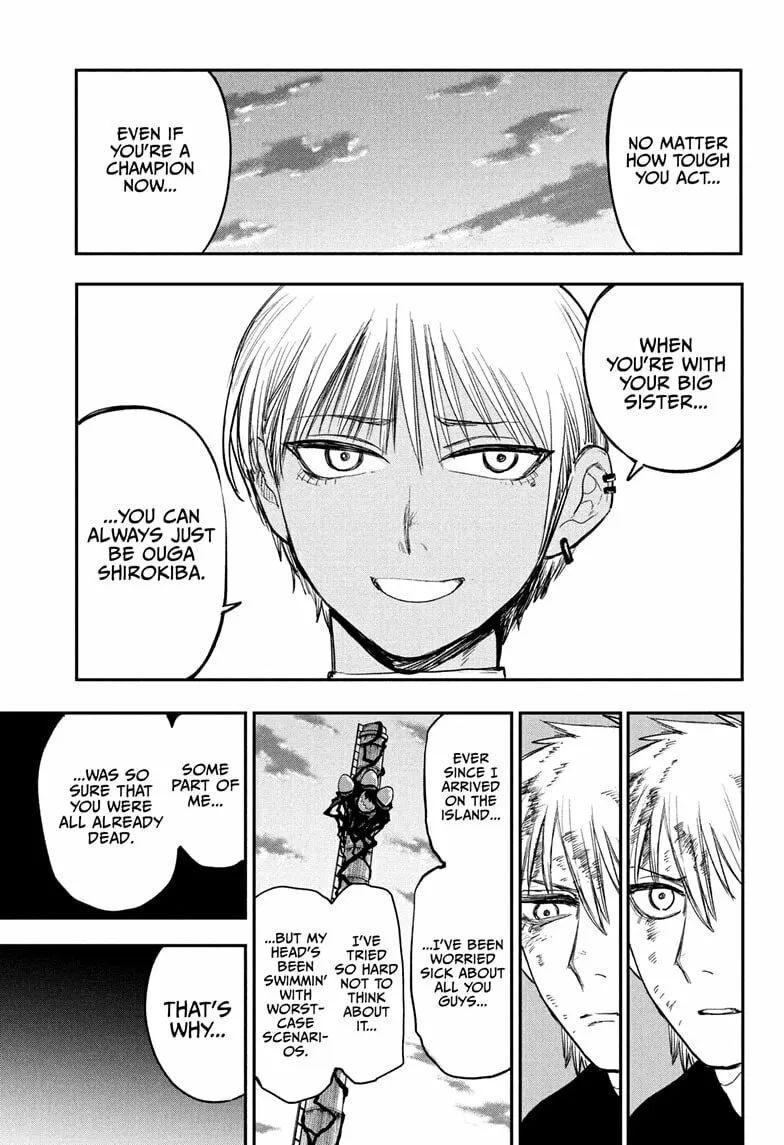 Read Alien Headbutt EN Manga Online