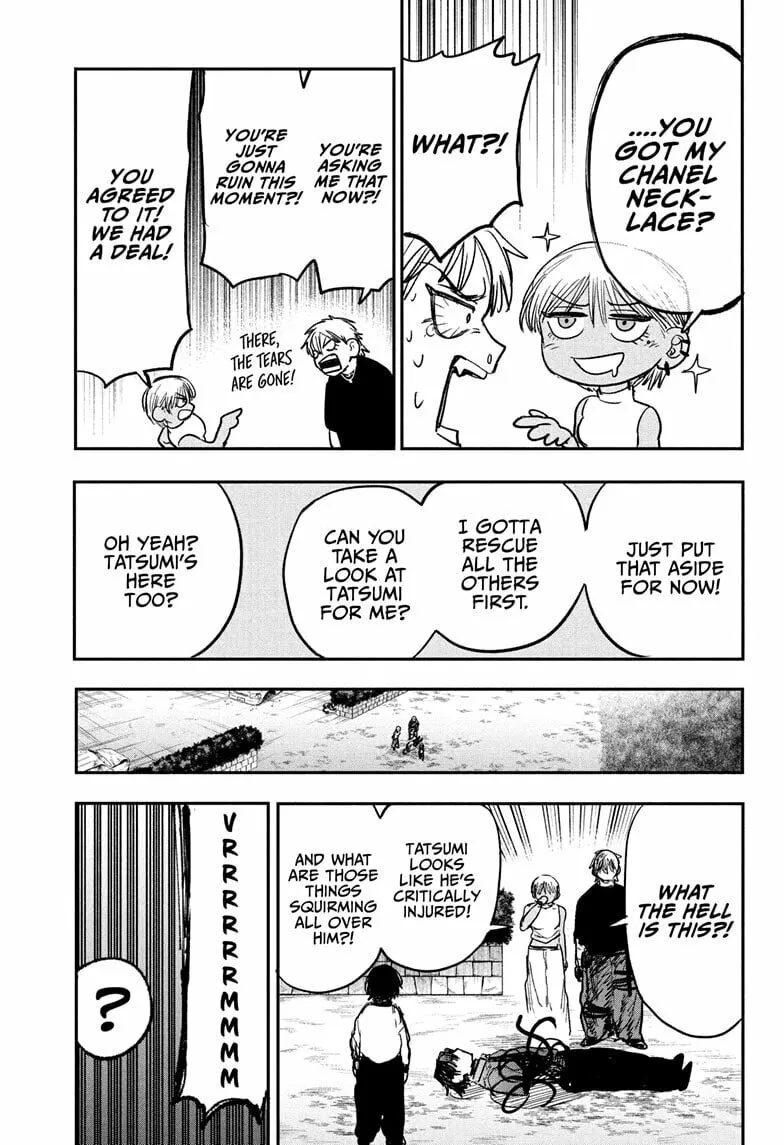 Read Alien Headbutt EN Manga Online