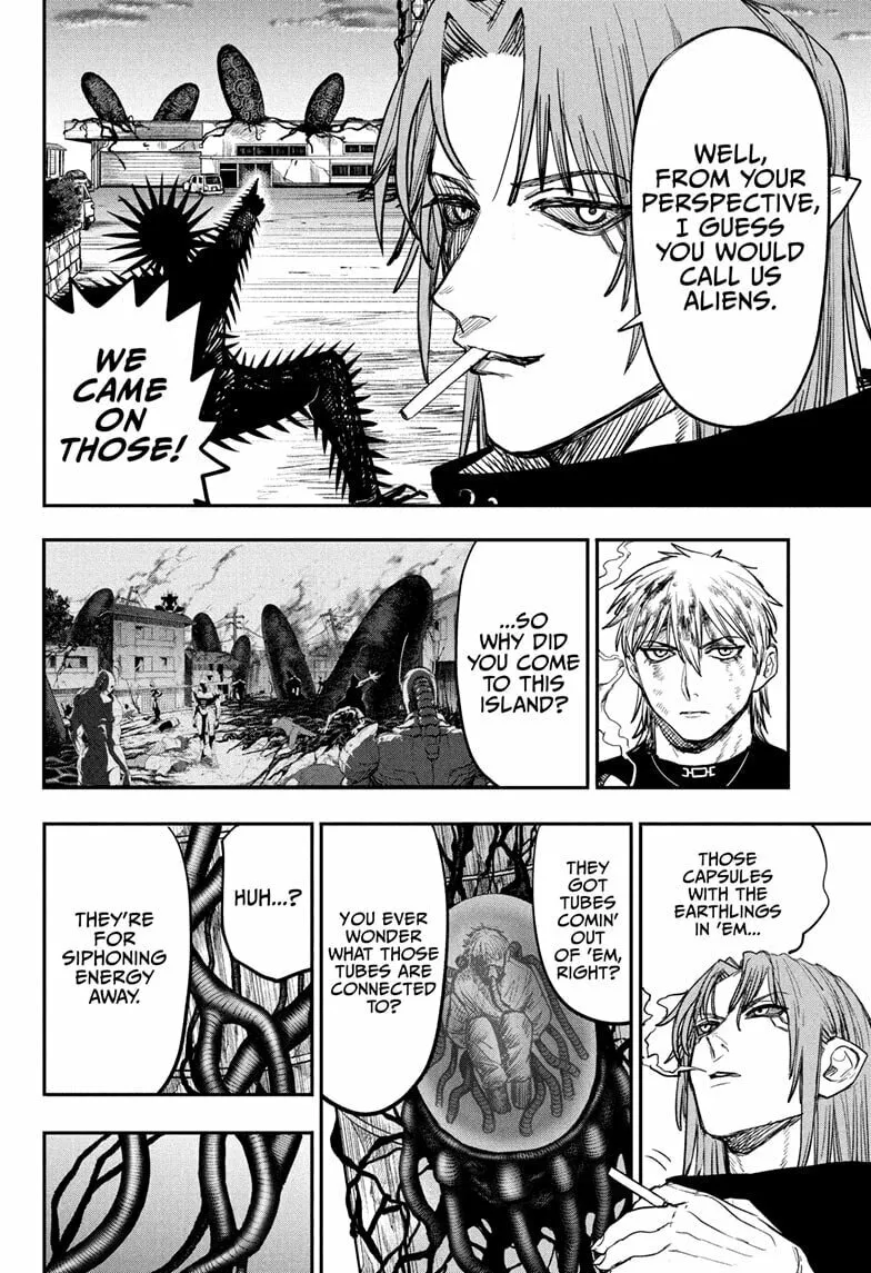 Read Alien Headbutt EN Manga Online