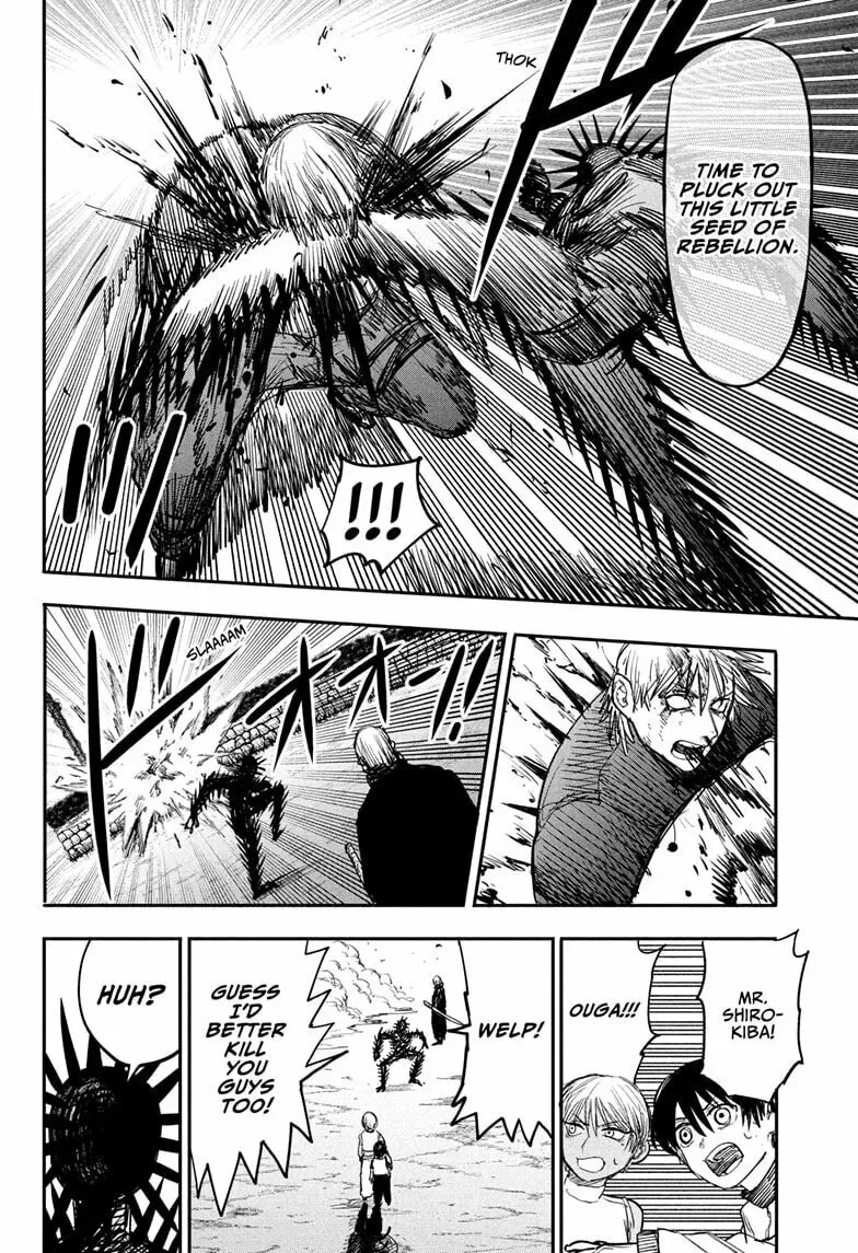 Read Alien Headbutt EN Manga Online