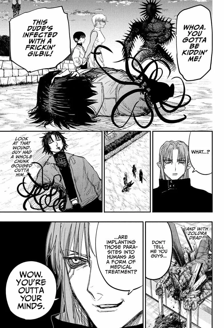 Read Alien Headbutt EN Manga Online