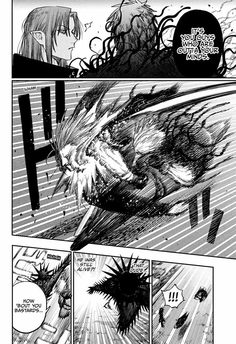 Read Alien Headbutt EN Manga Online