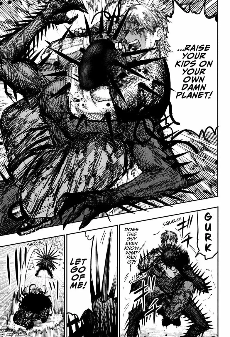 Read Alien Headbutt EN Manga Online