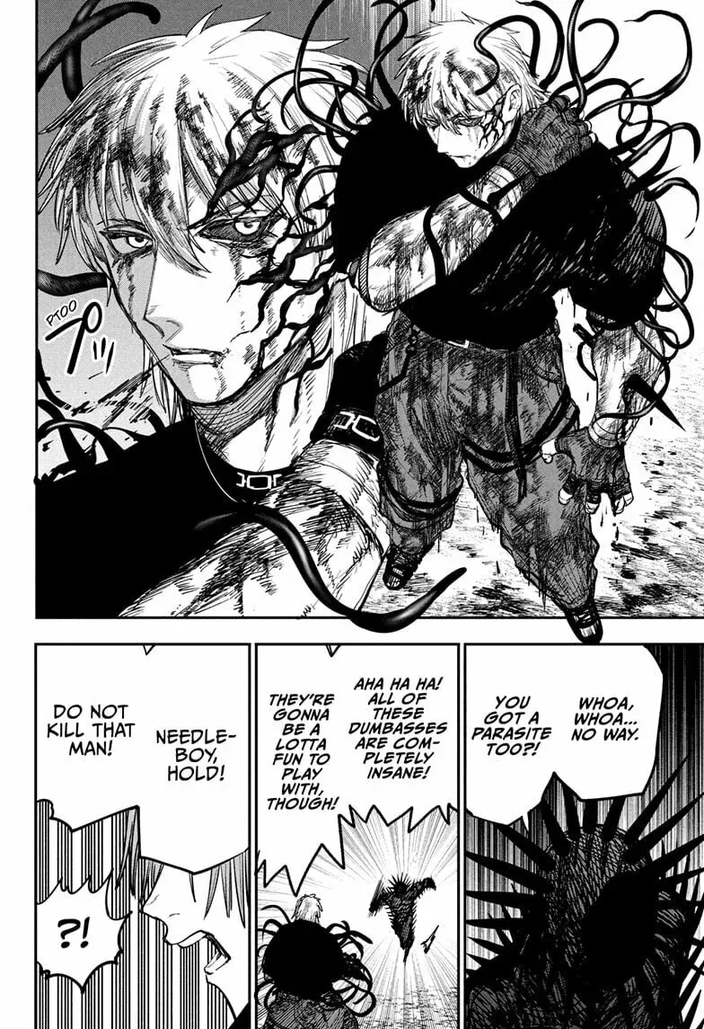 Read Alien Headbutt EN Manga Online