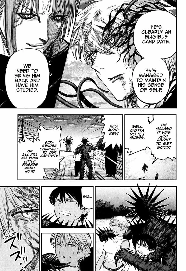 Read Alien Headbutt EN Manga Online