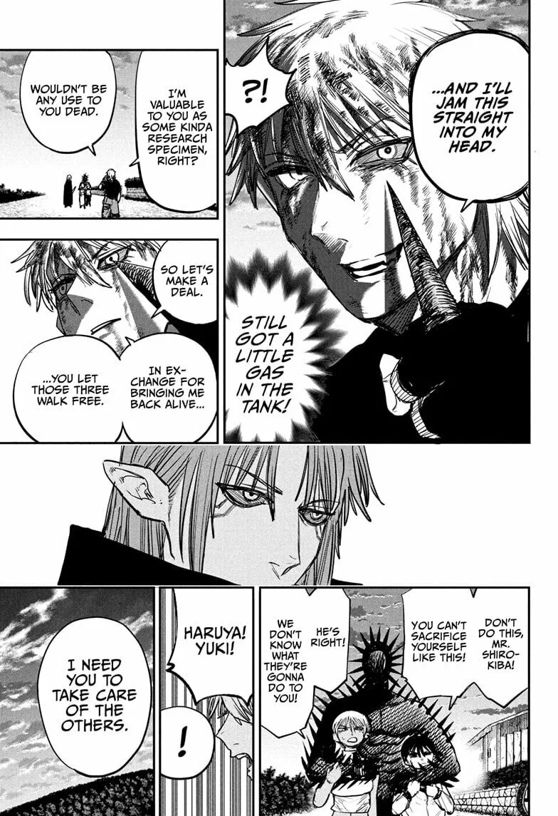 Read Alien Headbutt EN Manga Online