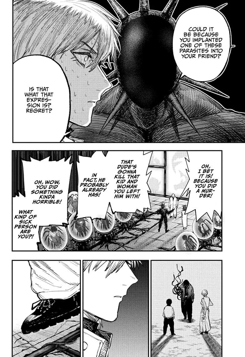 Read Alien Headbutt EN Manga Online