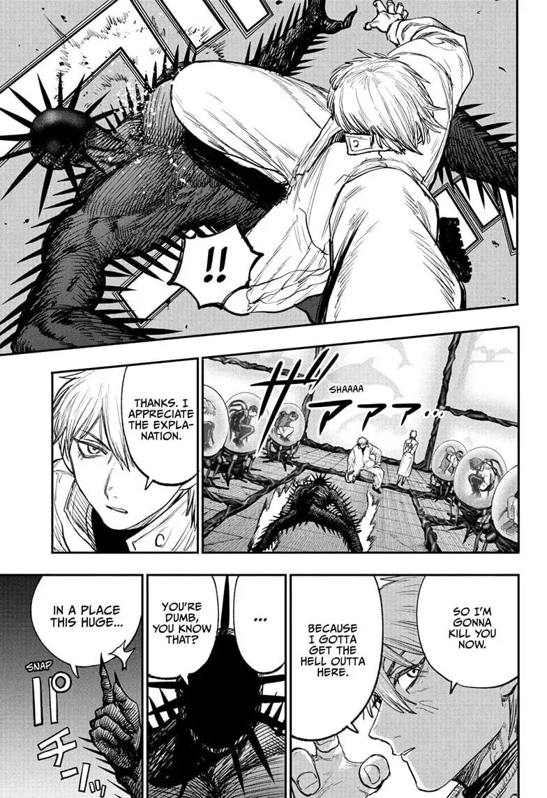 Read Alien Headbutt EN Manga Online