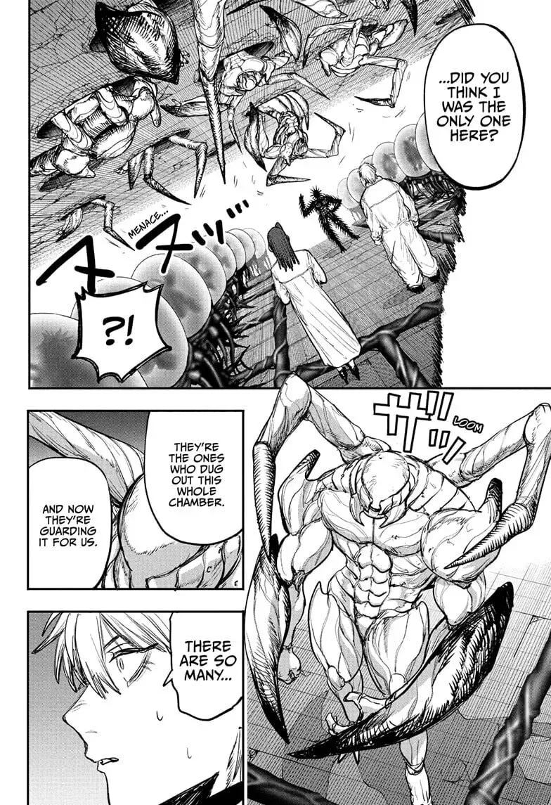 Read Alien Headbutt EN Manga Online