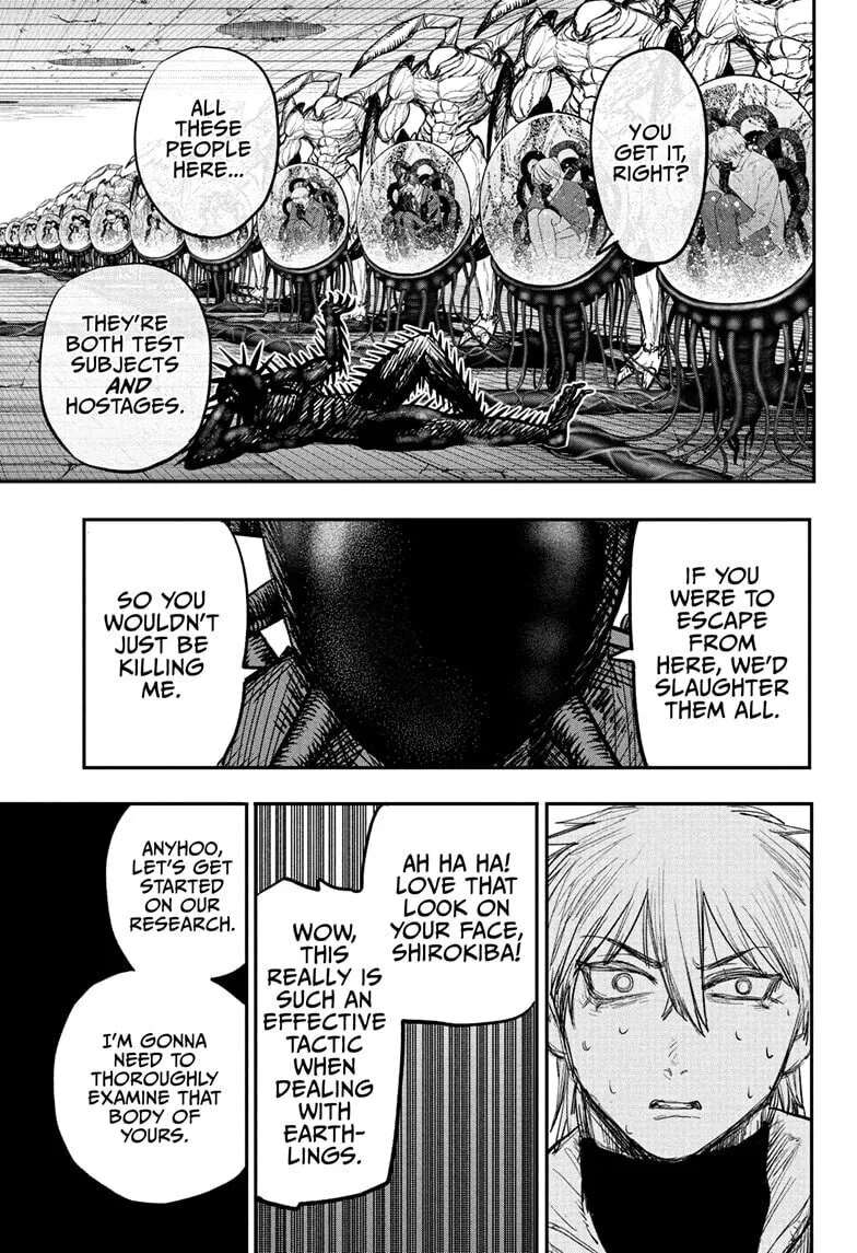Read Alien Headbutt EN Manga Online